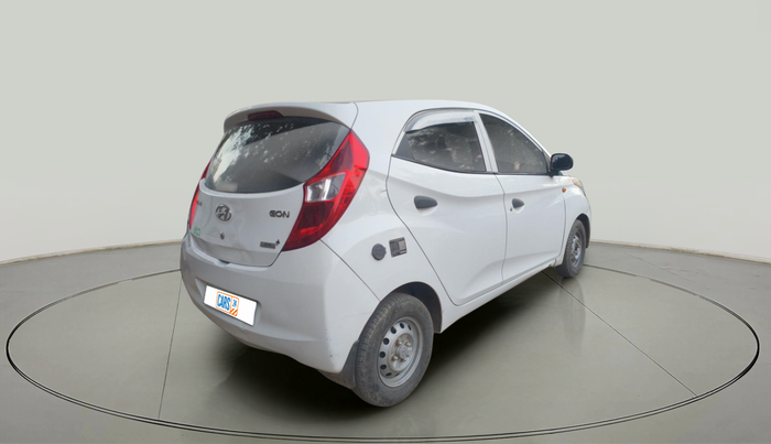 2015 Hyundai Eon ERA + LPG, Petrol, Manual, 1,23,988 km, exterior