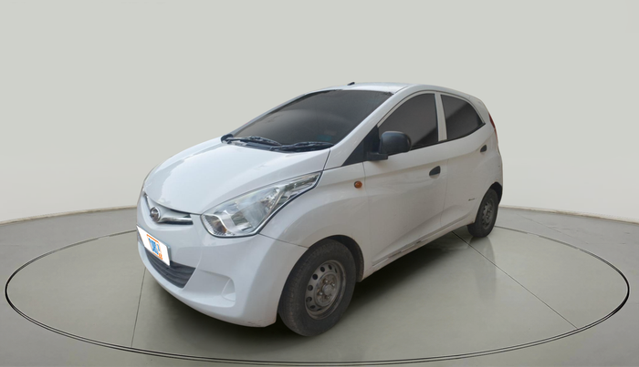2015 Hyundai Eon ERA + LPG, Petrol, Manual, 1,23,988 km, exterior