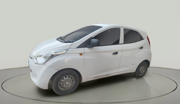 2015 Hyundai Eon ERA + LPG, Petrol, Manual, 1,23,988 km, exterior