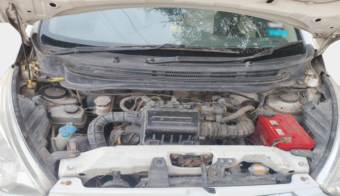 2015 Hyundai Eon ERA + LPG, Petrol, Manual, 1,23,988 km, exterior