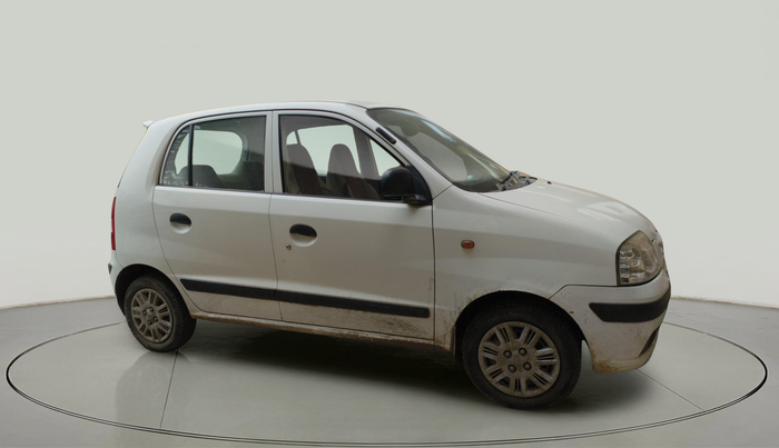 2012 Hyundai Santro Xing GLS, Petrol, Manual, 49,274 km, exterior