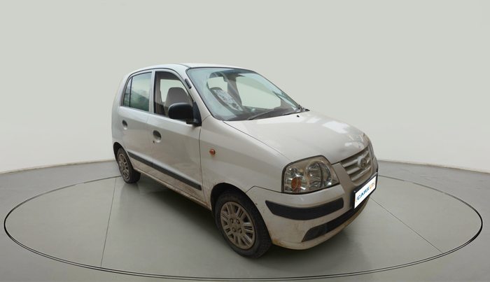 2012 Hyundai Santro Xing GLS, Petrol, Manual, 49,274 km, exterior