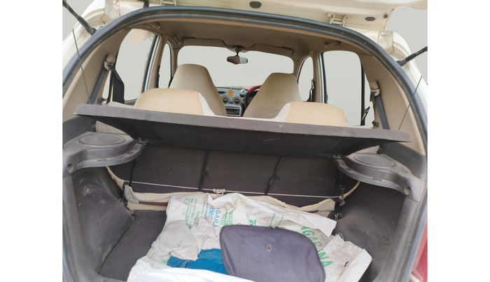 2012 Hyundai Santro Xing GLS, Petrol, Manual, 49,274 km, exterior