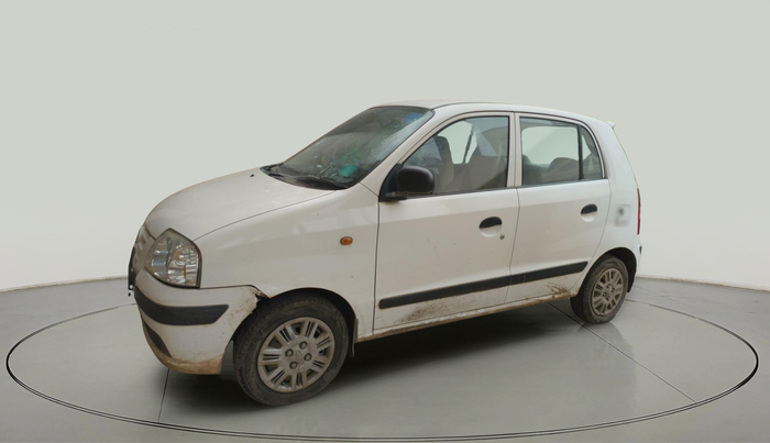 2012 Hyundai Santro Xing GLS, Petrol, Manual, 49,274 km, exterior
