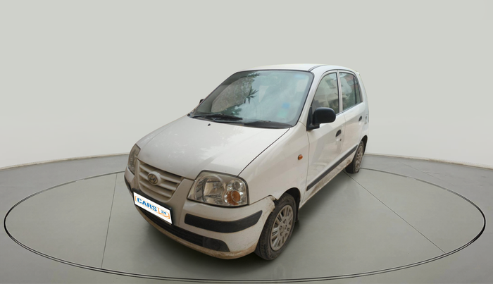 2012 Hyundai Santro Xing GLS, Petrol, Manual, 49,274 km, exterior