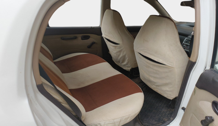 2012 Hyundai Santro Xing GLS, Petrol, Manual, 49,274 km, interior