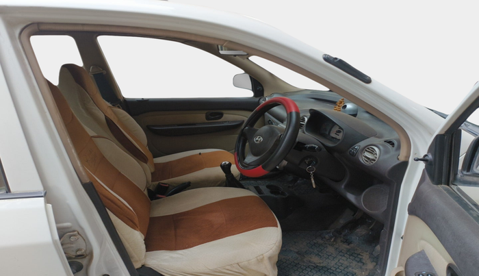 2012 Hyundai Santro Xing GLS, Petrol, Manual, 49,274 km, interior