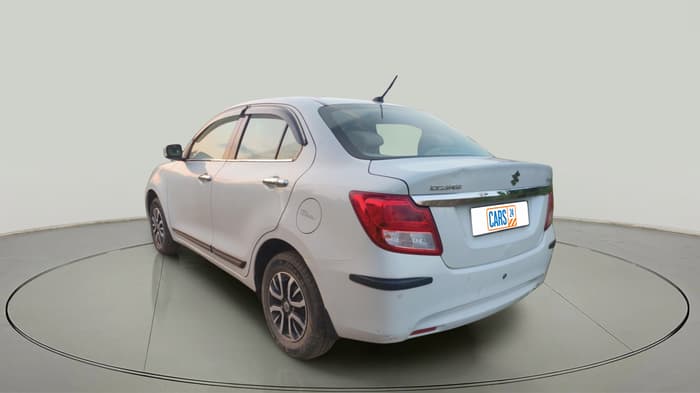 2022 Maruti Dzire VXI, Petrol, Manual, 30,000 km, exterior