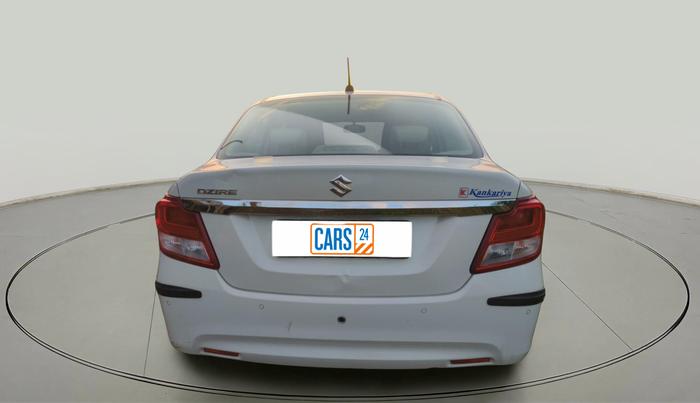 2022 Maruti Dzire VXI, Petrol, Manual, 30,000 km, exterior