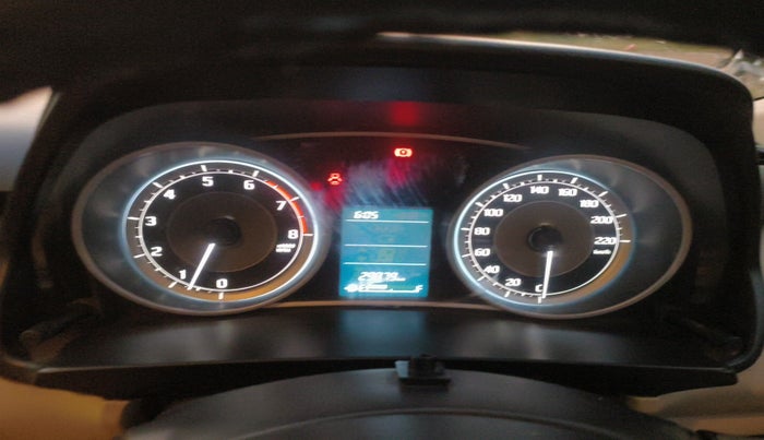 2022 Maruti Dzire VXI, Petrol, Manual, 30,000 km, interior