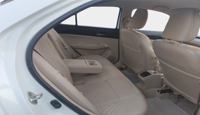 2022 Maruti Dzire VXI, Petrol, Manual, 30,000 km, interior