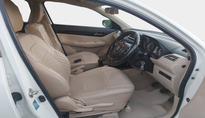 2022 Maruti Dzire VXI, Petrol, Manual, 30,000 km, interior