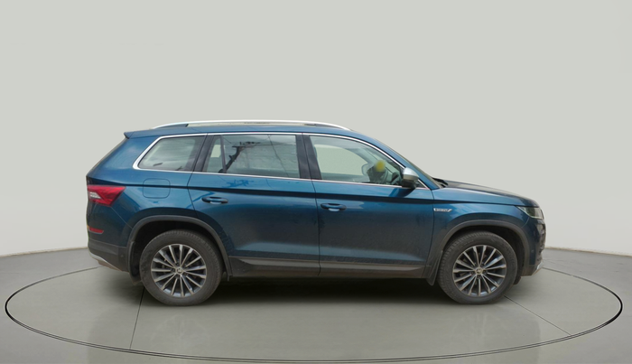 2019 Skoda Kodiaq SCOUT, Diesel, Automatic, 41,195 km, exterior