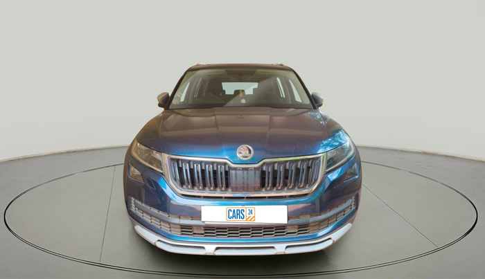 2019 Skoda Kodiaq SCOUT, Diesel, Automatic, 41,195 km, exterior