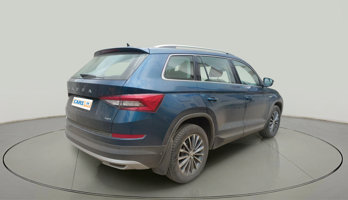 2019 Skoda Kodiaq SCOUT, Diesel, Automatic, 41,195 km, exterior