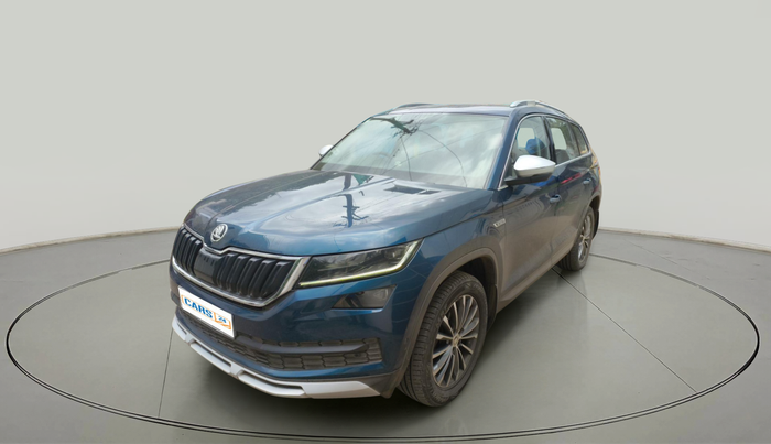2019 Skoda Kodiaq SCOUT, Diesel, Automatic, 41,195 km, exterior