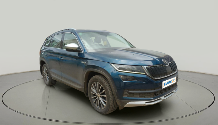 2019 Skoda Kodiaq SCOUT, Diesel, Automatic, 41,195 km, exterior