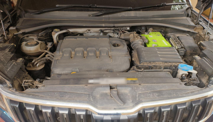 2019 Skoda Kodiaq SCOUT, Diesel, Automatic, 41,195 km, exterior