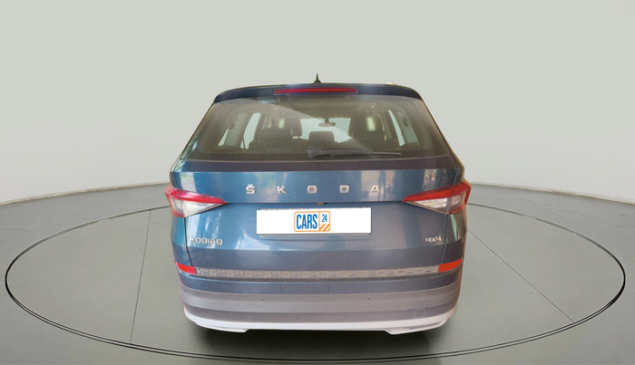2019 Skoda Kodiaq SCOUT, Diesel, Automatic, 41,195 km, exterior