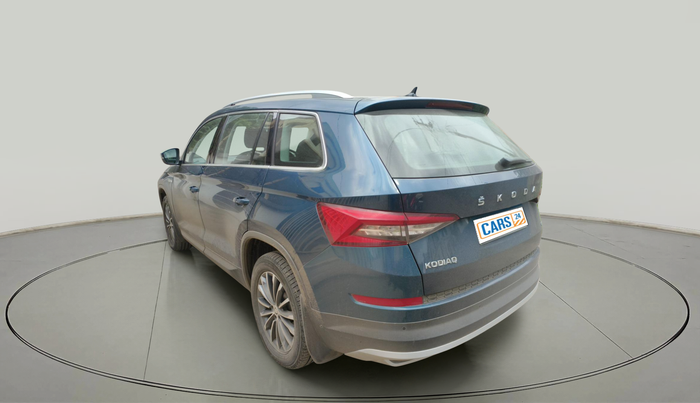 2019 Skoda Kodiaq SCOUT, Diesel, Automatic, 41,195 km, exterior