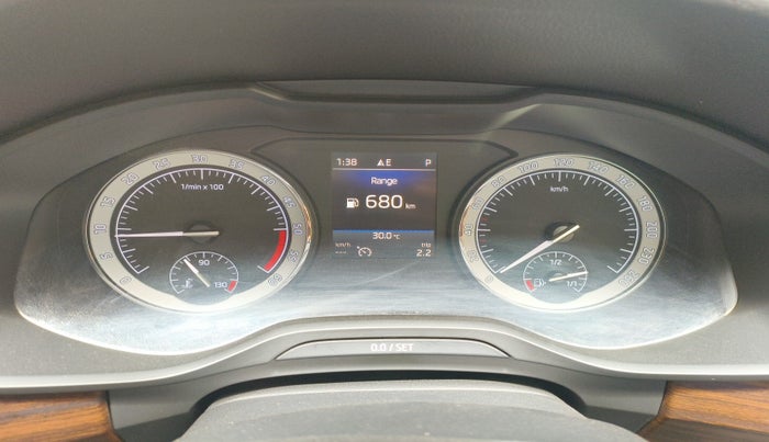 2019 Skoda Kodiaq SCOUT, Diesel, Automatic, 41,195 km, interior