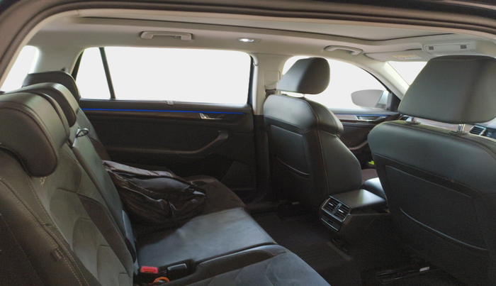 2019 Skoda Kodiaq SCOUT, Diesel, Automatic, 41,195 km, interior