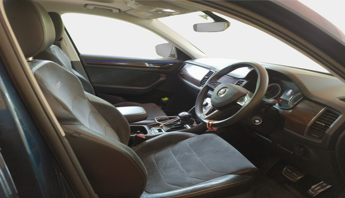 2019 Skoda Kodiaq SCOUT, Diesel, Automatic, 41,195 km, interior