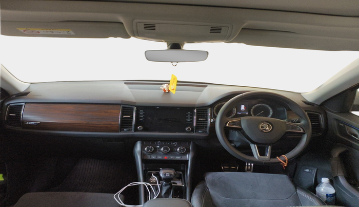 2019 Skoda Kodiaq SCOUT, Diesel, Automatic, 41,195 km, interior