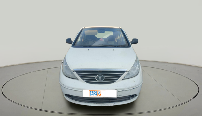 2011 Tata Indica Vista LS TDI, Diesel, Manual, 87,788 km, exterior