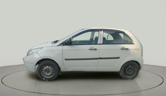 2011 Tata Indica Vista LS TDI, Diesel, Manual, 87,788 km, exterior