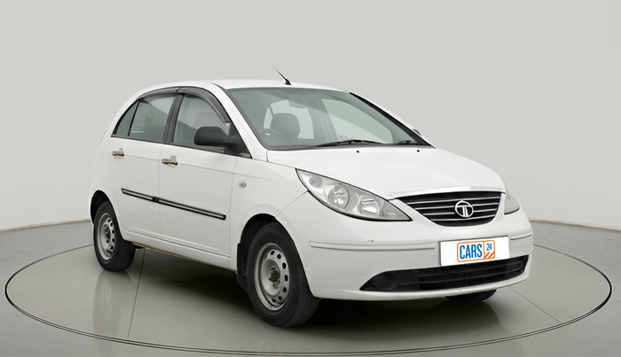 2011 Tata Indica Vista LS TDI, Diesel, Manual, 87,788 km, exterior