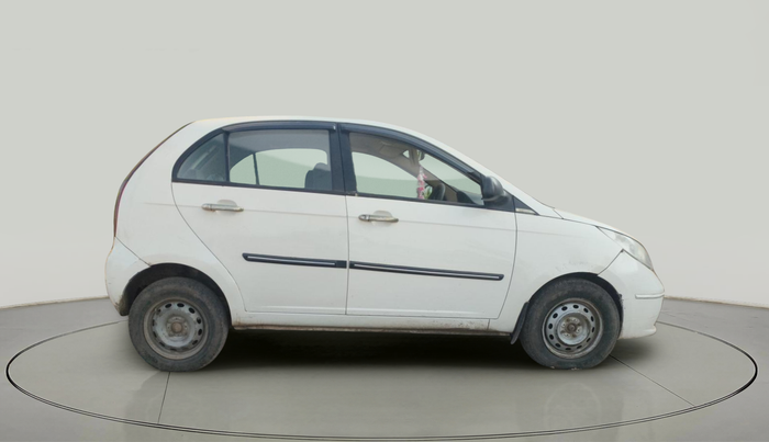 2011 Tata Indica Vista LS TDI, Diesel, Manual, 87,788 km, exterior