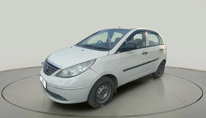 2011 Tata Indica Vista LS TDI, Diesel, Manual, 87,788 km, exterior