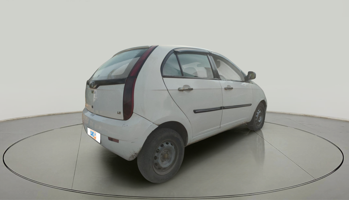 2011 Tata Indica Vista LS TDI, Diesel, Manual, 87,788 km, exterior