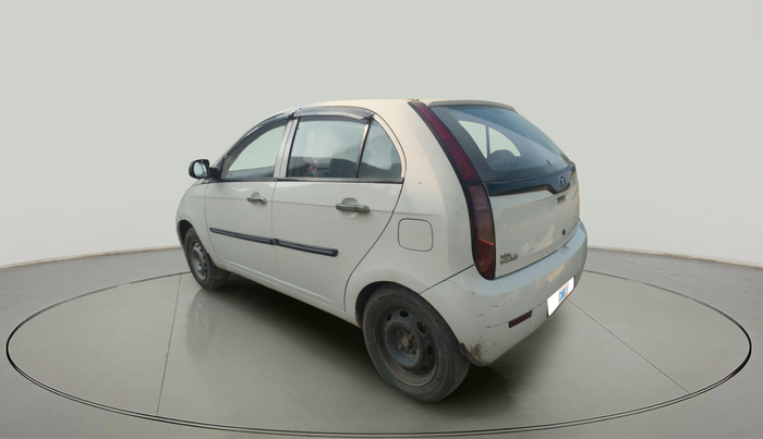 2011 Tata Indica Vista LS TDI, Diesel, Manual, 87,788 km, exterior