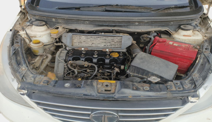 2011 Tata Indica Vista LS TDI, Diesel, Manual, 87,788 km, exterior