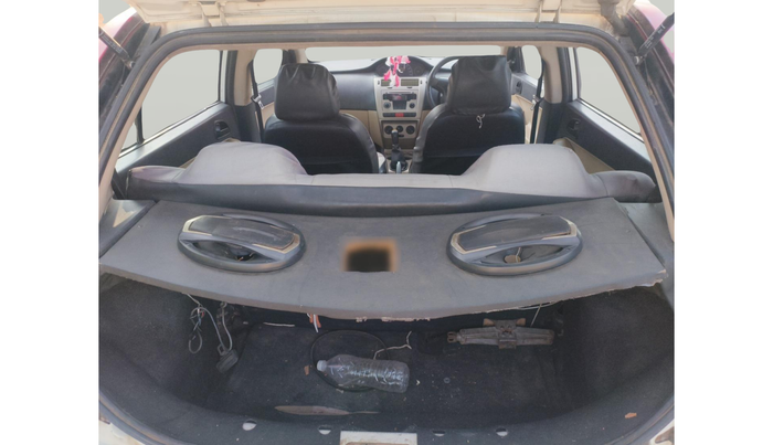 2011 Tata Indica Vista LS TDI, Diesel, Manual, 87,788 km, exterior