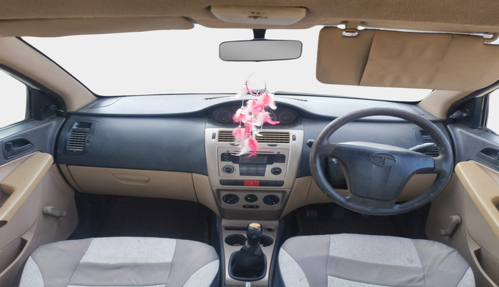 2011 Tata Indica Vista LS TDI, Diesel, Manual, 87,788 km, interior