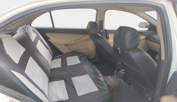 2011 Tata Indica Vista LS TDI, Diesel, Manual, 87,788 km, interior