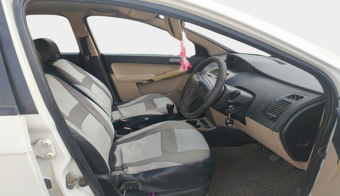 2011 Tata Indica Vista LS TDI, Diesel, Manual, 87,788 km, interior