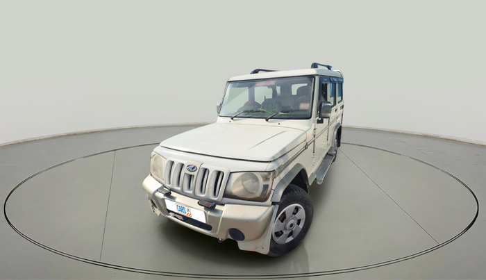 2010 Mahindra Bolero SLX BS-III, Diesel, Manual, 2,80,240 km, exterior