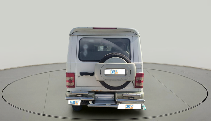 2010 Mahindra Bolero SLX BS-III, Diesel, Manual, 2,80,240 km, exterior