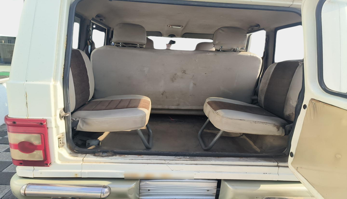 2010 Mahindra Bolero SLX BS-III, Diesel, Manual, 2,80,240 km, exterior