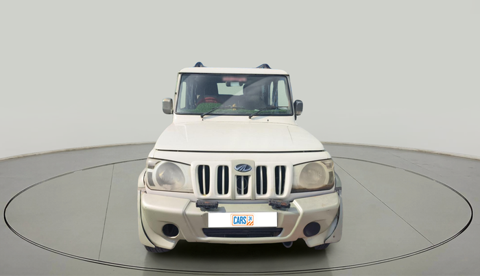 2010 Mahindra Bolero SLX BS-III, Diesel, Manual, 2,80,240 km, exterior