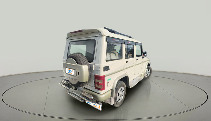 2010 Mahindra Bolero SLX BS-III, Diesel, Manual, 2,80,240 km, exterior