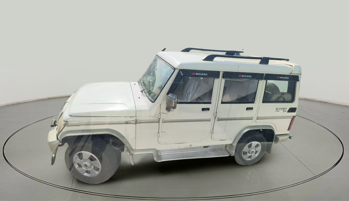 2010 Mahindra Bolero SLX BS-III, Diesel, Manual, 2,80,240 km, exterior