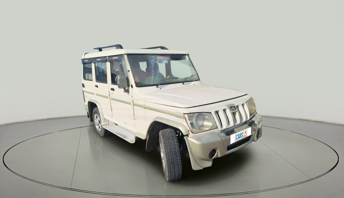 2010 Mahindra Bolero SLX BS-III, Diesel, Manual, 2,80,240 km, exterior