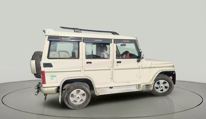2010 Mahindra Bolero SLX BS-III, Diesel, Manual, 2,80,240 km, exterior