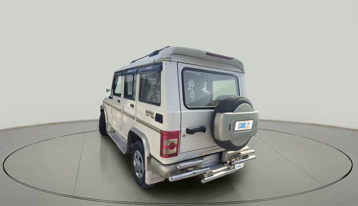 2010 Mahindra Bolero SLX BS-III, Diesel, Manual, 2,80,240 km, exterior