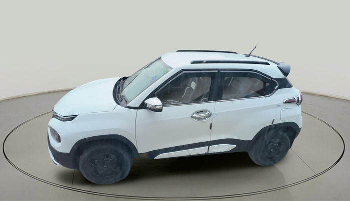 2025 Tata PUNCH Adventure Plus iCNG, Petrol, Manual, 11,000 km, exterior